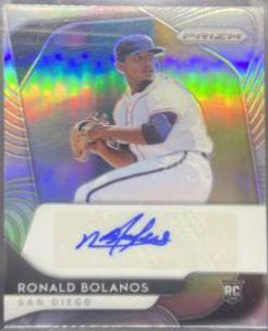 Ronald Bolanos #RA-RB