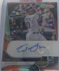 Tim Lopes [Purple Prizm] #RA-TL