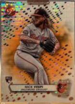Nick Vespi [Orange Refractor] #172
