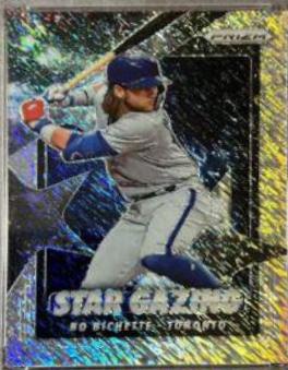 Bo Bichette [Shimmer] #SG-6