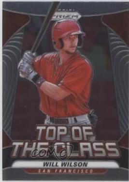 Will Wilson #TOC-15