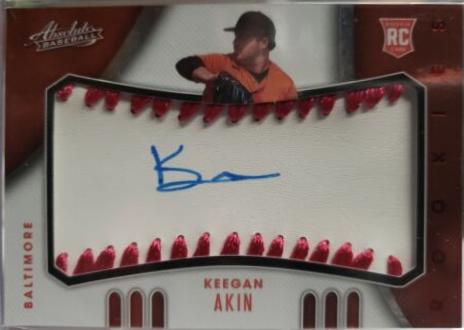 Keegan Akin [Material Signature Pink] #156