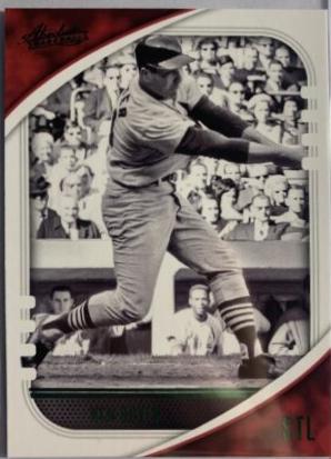Ken Boyer [Retail Green] #81