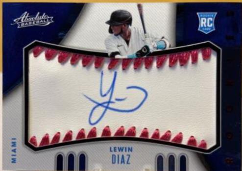 Lewin Diaz [Material Signature Pink] #128