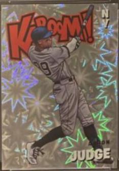 Aaron Judge #K4