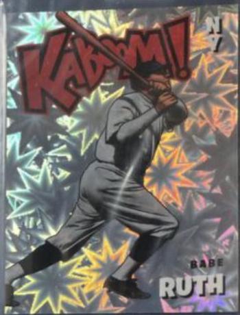 Babe Ruth #K20