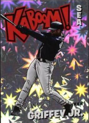 Ken Griffey Jr. #K16