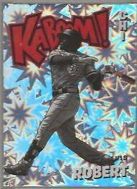 Luis Robert #K1