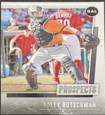 Adley Rutschman [Retail] #P-2