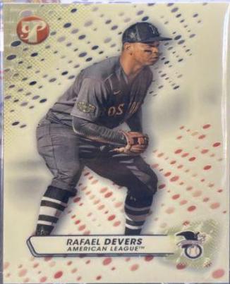 Rafael Devers [Superfractor] #247