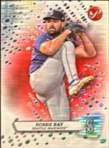 Robbie Ray [Red Pristine] #107