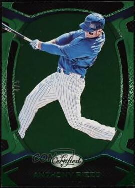 Anthony Rizzo [Green] #38