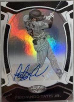 Fernando Tatis Jr. [Autographs] #37