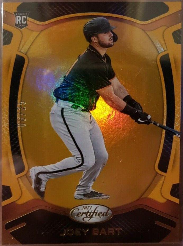 Joey Bart [Gold] #39