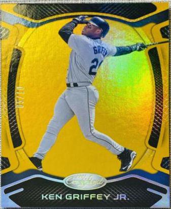 Ken Griffey Jr. [Holo Gold] #48