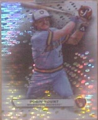Robin Yount [Superfractor] #179