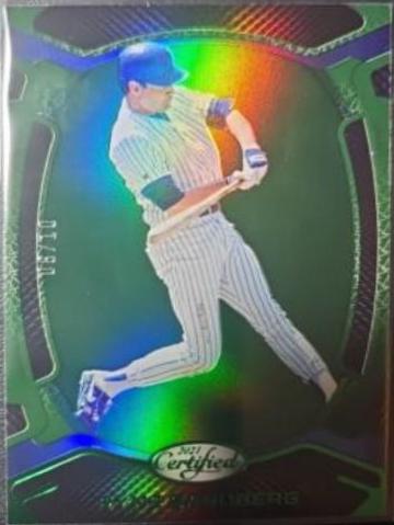 Ryne Sandberg [Mirror Green] #9