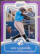 Jazz Chisholm [Purple] #17