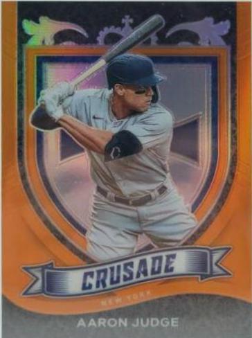 Aaron Judge [Neon Orange] #13