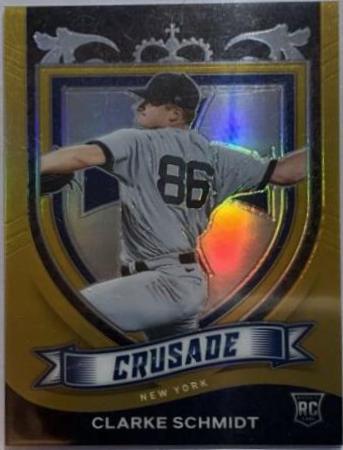 Clarke Schmidt [Gold] #17