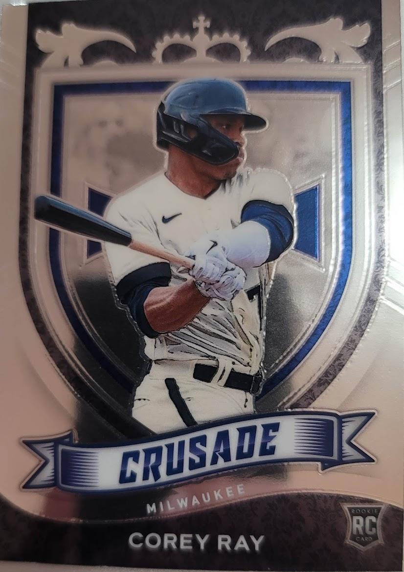 Corey Ray #12
