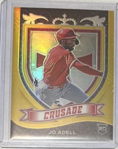Jo Adell [Gold] #3