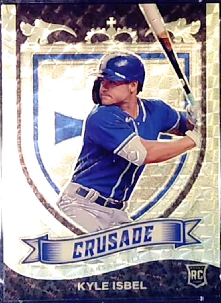 Kyle Isbel [Gold] #24