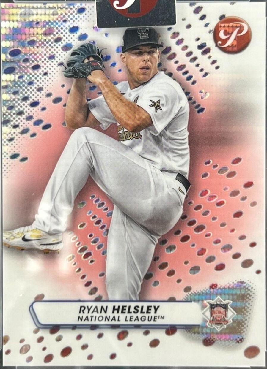 Ryan Helsley [Pink Pristine] #299