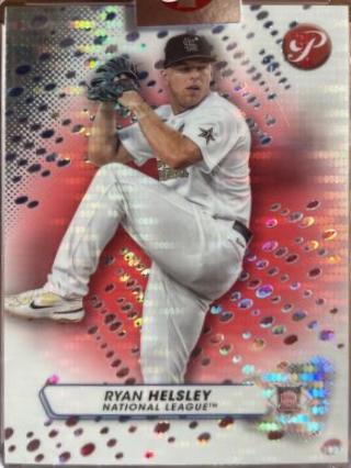 Ryan Helsley [Red Refractor] #299