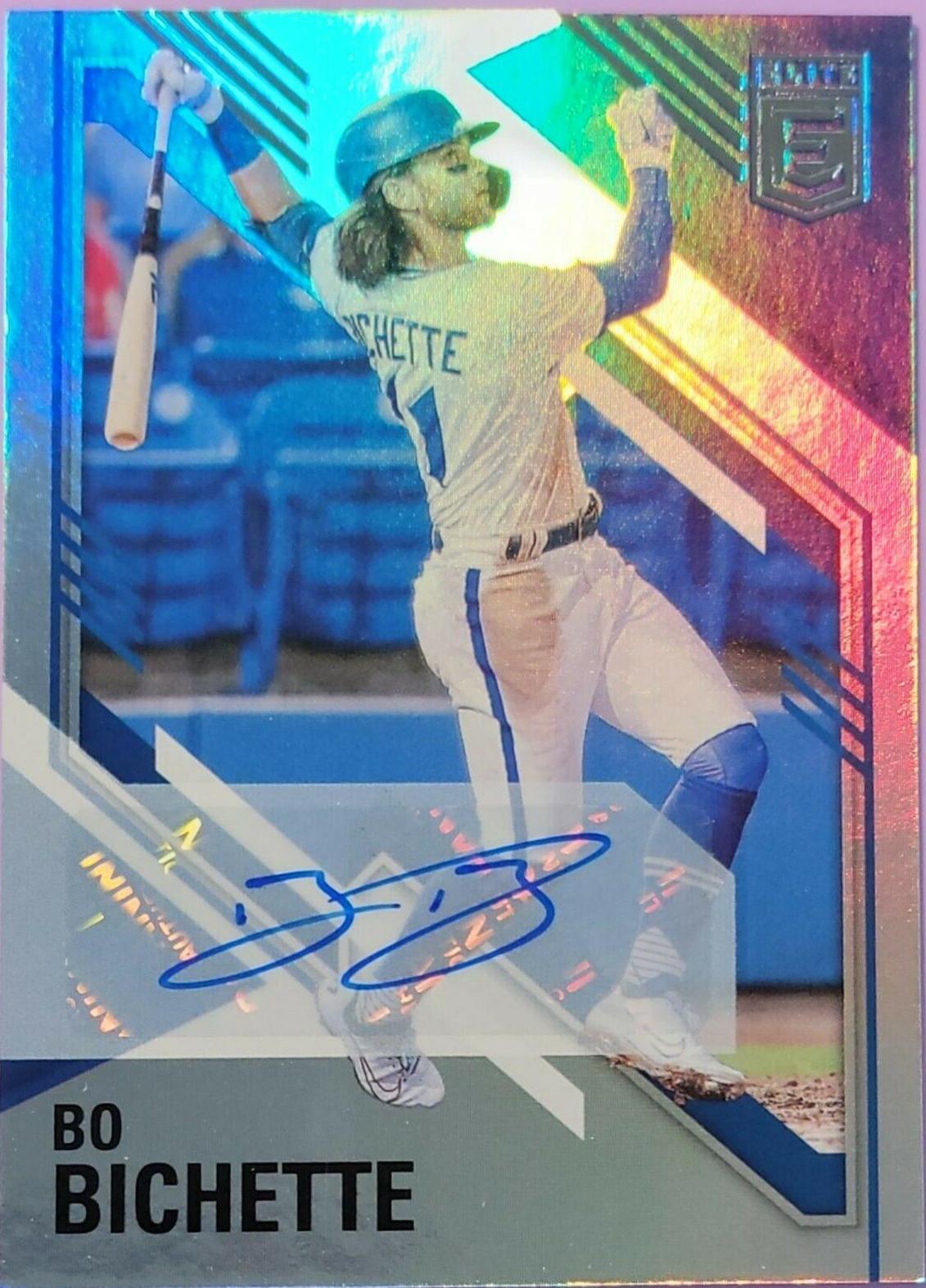 Bo Bichette [Autographs] #43