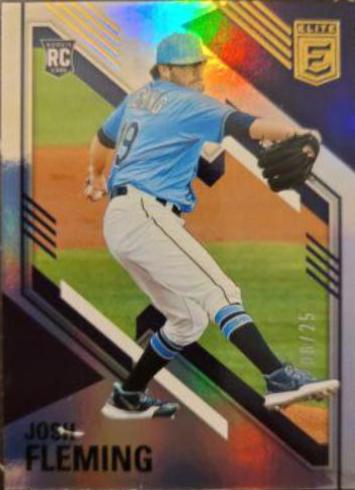 Josh Fleming [Gold] #44