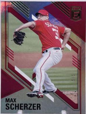 Max Scherzer [Green] #9