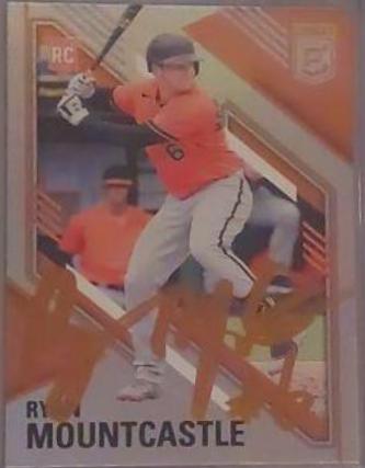 Ryan Mountcastle [Autographs Gold] #18