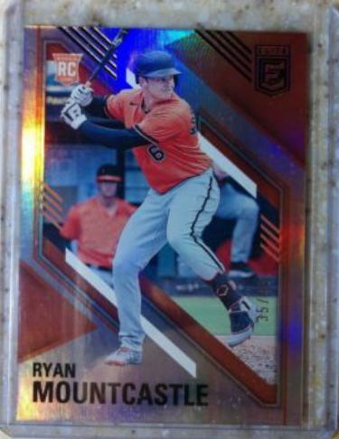 Ryan Mountcastle [Purple] #18
