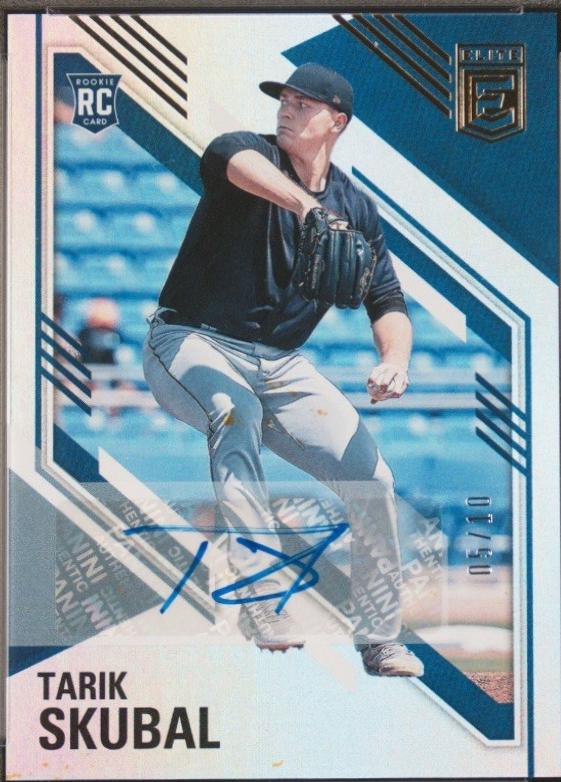Tarik Skubal [Autographs Gold] #2