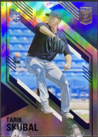 Tarik Skubal [Gold] #2