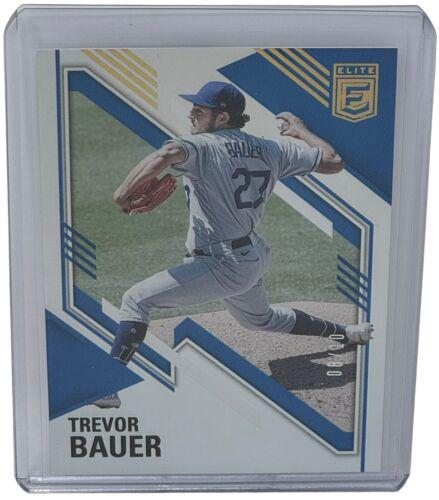 Trevor Bauer [Holo Gold] #6