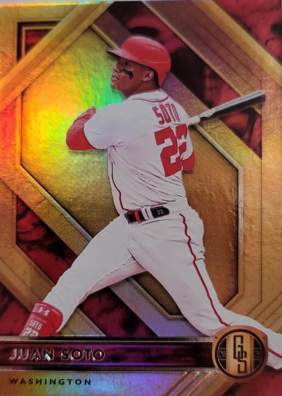 Juan Soto #8