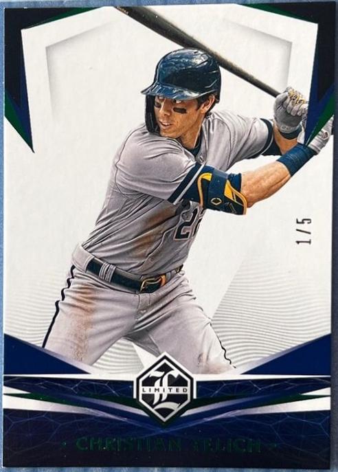 Christian Yelich [Green] #20