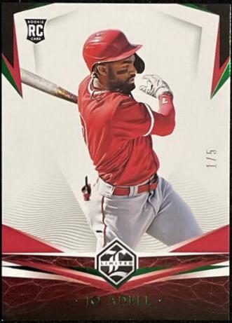 Jo Adell [Green] #11