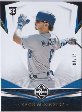 Zach McKinstry [Gold] #9