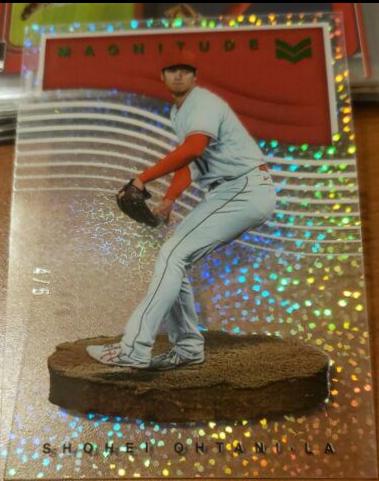 Shohei Ohtani [Green] #29