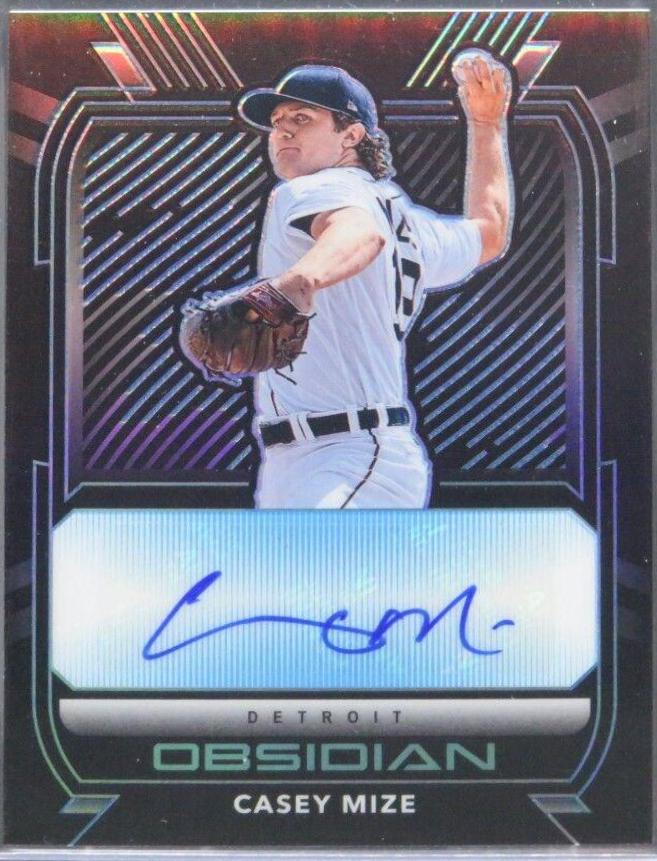 Casey Mize #O-CM