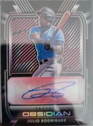Julio Rodriguez [Red] #O-JR