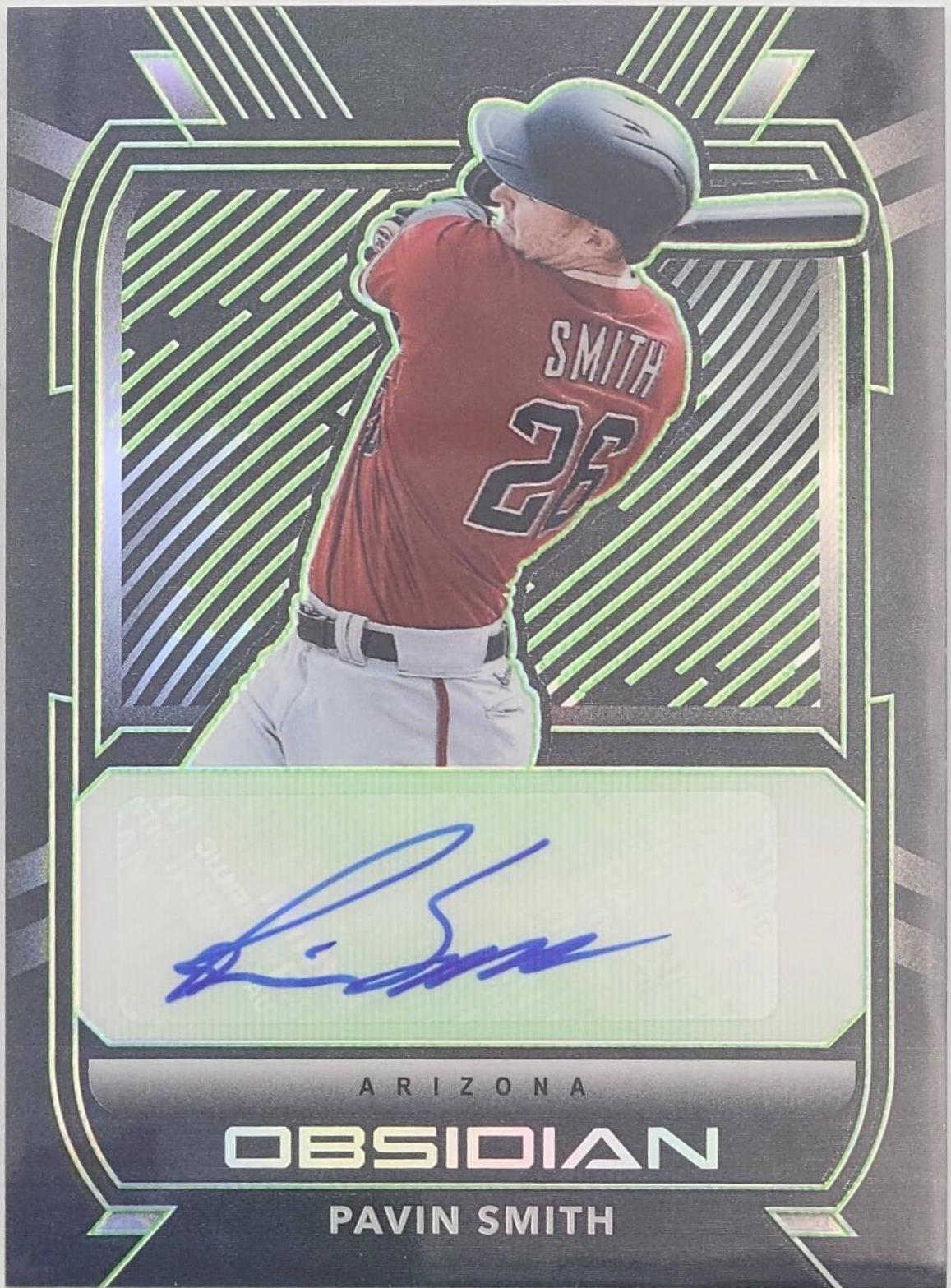 Pavin Smith [Red] #O-PS