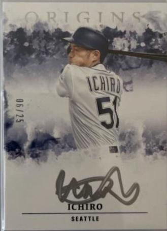 Ichiro [Silver Ink] #OASI-I