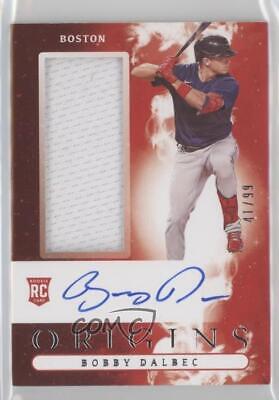 Bobby Dalbec #OJA-BD