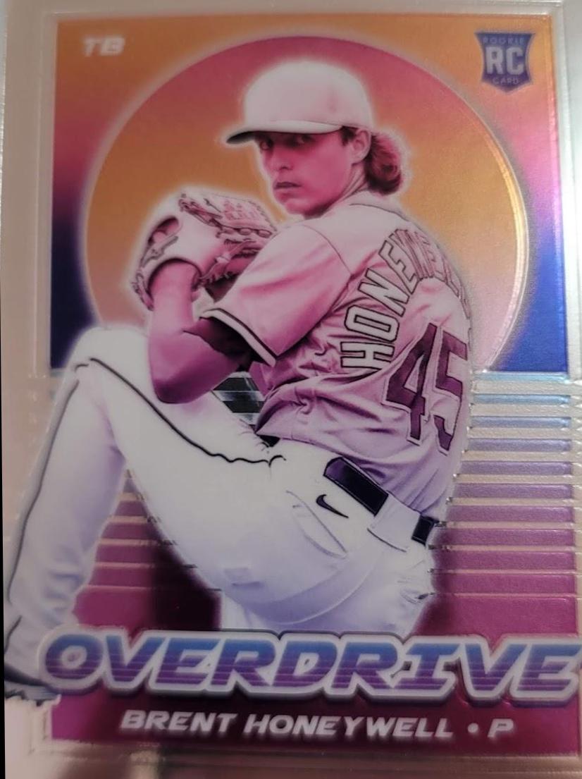 Brent Honeywell #25