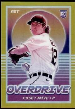 Casey Mize [Gold] #17