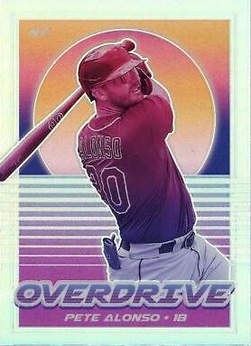 Pete Alonso #22